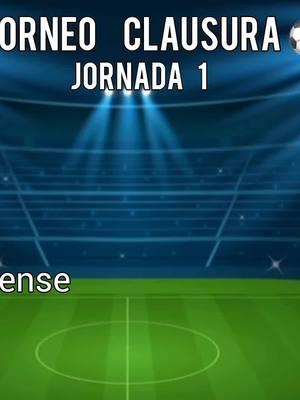 Deportivo Marquense 🆚️ Xinabajul  #jornadaNo1 #TorneoClausura2025 #ChapinGT 