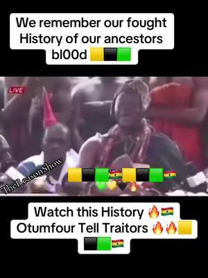 Watch Otumfour the Asante king 👑 in Ghana 🇬🇭🟨⬛️🟩🔥🔥#fypシ゚viral #otumfuoroseitutu #johnmahama2024 #asanteman #yaaasantewaa #asantikingdom @Owusu Aboagye-Mr @dorisoffeh @Sirh_BrYtE🕊️🇬🇭 @MORRIS (BABY😎😎) @Comfylove @OBAA TIWAH VIMPOWER HOUSE 