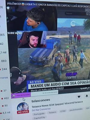 Me conta ae o que vcs acham da treta de ontem lá na capital? Comenta ae! Sabe o que foi? Quem vc acha que está certo? #capcut #capital #cpx #gtarp #gta #fiveM