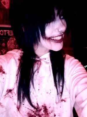 Jeff draft bc tiktok is dying.. #jtkcosplay #jeffthekiller #jeffthekillercosplaycreepypasta #cosplay #creepypasta #jeffthekillercospaly 