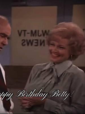 Happy Birthday to the one the only, Miss Betty White! #bettywhite #bettywhiteedit #bettywhitetiktok #lordbettywhite 