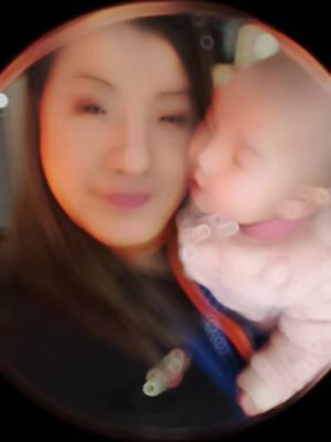 Love my baby girl Bella #fyp #trubeautieamychang #queenamychang #photography #baby 