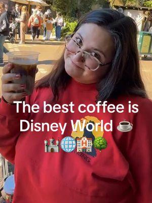 The best cup of coffee in Walt Disney World would be in Animal Kingdom. DAK truly is that girl 💁🏻‍♀️ ☕️ #creatorsearchinsights #disneysanimalkingdom #disneycoffee #kusafiri #disneysnacks #disneyfood #disneydrinks #animalkingdom 