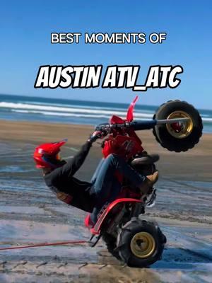 Thank you all for your support of me through all this time 🫡. Almost 30k followers and 3 million views is absolutely crazy to me. I can’t wait to continue to share my passion through Instagram and YouTube 🤟🤠 keep riding friends… #atc250r #atc #dirtbike #atv #twostroke #flattrack #dirtbikeriding #banshee #kawasaki #vintage #fyp #mototok #ATC250R #threewheeler #2strokepower #fourwheeler #2stroke #quads 