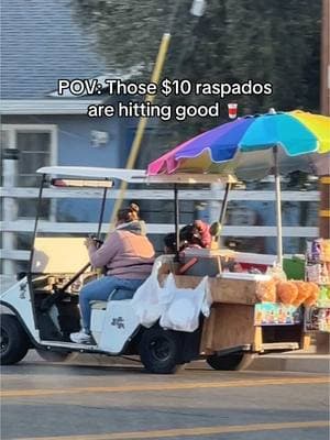 Business is booming! 🤑 #elotero #raspados 