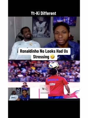 Americans react to Ronaldinho No Looks🤣 #ronaldinho #football #skills #Soccer #soccerskills #footballtiktok #footballvideo #futbol #funnyvideo #reaction #fyp #viralvideo #viraltiktok #reels #youtube #hilarious #ronaldinhogaucho #ronaldinho10  #ronaldinhoskills #nolook @Jordan Parrish 