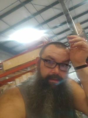 #funny #fyp #bigbeardedguy 