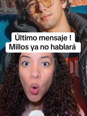 Millos deja último mensaje de la polémica en sus redes sociales  sobre Brenda Garza #millos999 #millos #brendagarza 