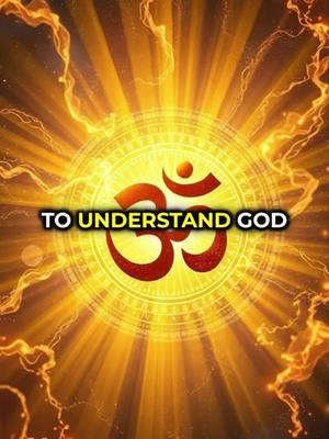 God in Hinduism is described as the ultimate reality through this profound truth: Jagat Kartā Īśvaraḥ—God is the Creator of the universe, bringing everything into existence. Jagat Kāraṇam Īśvaraḥ—God is the Cause, both the material and intelligence behind all creation. Jagat Adhiṣṭhānam Īśvaraḥ—God is the Substratum, the unchanging foundation supporting the ever-changing world. This reveals that God is not separate from creation but is its essence, present in all things and beyond them. #hinduism #god #vedanta #guru #yoga #india #tiktok #vedas #upanishads #godrealization #hindu #dharma #ishvar #bhagavan #meditation #fypシ #fyp 