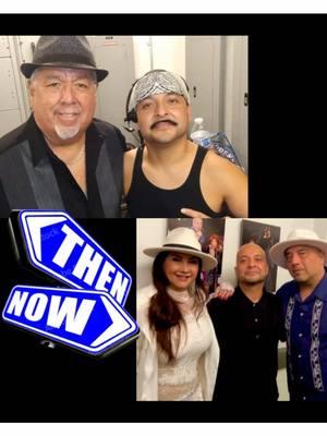 🎞️TIERRA TBT THEN & NOW . 📸 The “THEN” pix is My dad (Rudy) a couple years before he passed away with comedian Frankie Quinones aka  “Cholo Fit Creeper” . And us on the “NOW” pix at one of our recent gigs at the Greek Theater in October. Wanted to Share one of his skits on this video to give you all a good belly laugh 😆 This guy is hilarious follow him on his social media platforms for more . TIERRA - The Legacy Continues David Salas Daphee Salas Steve Salas Legacy Richard Salas Rita Salas Mary Alcantar Robert Salas Frankie Quinones   #TIERRA #TheLegacyContinues #GreekTheater  #TOGETHER   #WeAreTierra #TrueLegacy #SalasBrothersLegacy #RudySalasLegacy #SteveSalasLegacy  #SalasBrothersTIERRA #TIERRAMUSIC #TIERRABAND #MEMORIES #LATINLEGENDS #CHICANOSOUL #THESALASBROTHERS #RUDYSALASTIERRA #STEVESALASTIERRA   #RudySalas #SteveSalas  #TIERRAFAMILY #TIERRAFAMILIA #OriginalTierra #TrueTierraHistory #TIERRAHistory #THISISTIERRA #TIERRAPorVida  #TIERRATheLegacyContinues #TIERRALegacy  #ChicanoMusic #Chicano #Chicana #CityNightsTour 