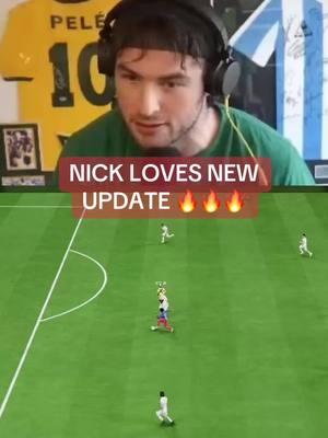 NEW GAMEPLAY EAFC 25.5  #nrtfm #runthefutmarket  #fifa #runthefutmarket #FUT #FIFA24 #wow  #EAFC25 #eafc25 #youtubefifa #streamer #fifapro #fifa24ultimateteam #fypシ #Messi  #fifapacks #uktime #ukgaming #ukfifa  #fifaclips #fifaclips #fyp #viral  #EAFC25#eafc24tips #nrtfmclips #nrtfmreacts #eafcfut #fypシ゚viral #viral #tots #fypage 