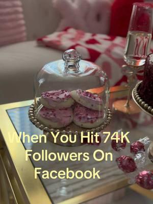 If you want more design inspiration follow me on Facebook @shiningonadime #74k #followmeonfacebook #designinspo #pink #smallspacebigtaste #fyp #viral #decorate #decorinspiration #decorate