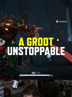 A GROOT UNDSTOPPABLE IN MARVEL RIVALS! #marvelrivals #marvelrivalscc #chaospro #marvelrivalsgame #marvelrivalsclips #TWITCH #marvelrivalsgameplay #twitchstreamer #marvelrivalsbeta #marvelrivalclip #marvelrivalclips #wintersolder #groot #marvelrivalsgroot