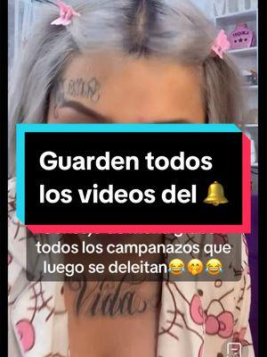 Guarden los vídeos del campanazo😂🤭 #monaygeros #fypシ #gerosymona #fyp #campanazo #mona #elcampanazo #bts #creatorsearchinsights #monacolegas 💜#viralvideo #viralllllll #liamkai❤️ #follow #anacsagastume 🥰#teamsnake🐍 #🐍 #dale❤️ #comparte #algorithm #xyzbca #trending #CapCut 