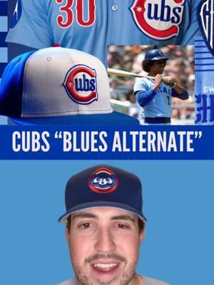 Here’s a breakdown of the Chicago Cubs’ brand new “Blues Alternate” uniform for this season! Although it does have a lot of fun details, it’s not a City Connect uniform like the others that I do deep dives on, just a regular alternate. Let me know what you guys think! #MLB #baseball #cityconnect #cubs #cubsbaseball 