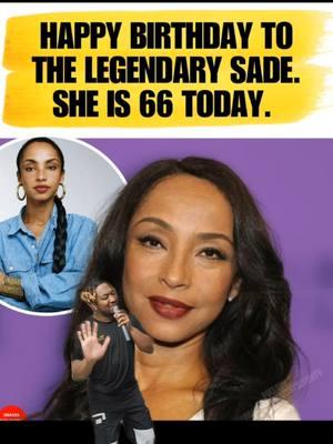 INCOMPARABLE EMPRESS SADE! #itsbeenreportedbynyjo #sade #helenfolasadeadu #sadeadu #sweetesttaboo #oldschoolmusic 