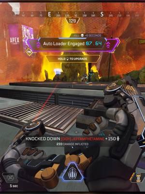 Good lord, have you truly never handled a weapon before? Ballistic really do be hitting lately! What is your favorite weapon to put in his sling? Mine is the P2020s!!!  #apexlegends #apex #apexlegends #apexlegendsclips #apexclips #apexballistic #svn #clubsvn #twitchstreamer #dadgamer #twitchcommunity #smallstreamer