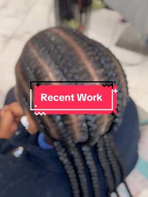 Yall bare with me im still dealing witg my booking site 😅😵‍💫🥴 #like #comment #share #follow #braiderlife #lifeofabraider #like #comment #kidbraider #braidersontiktok #braidersoftiktok #knotless #stitches #ponytail #straightbacks #protectivestyles 