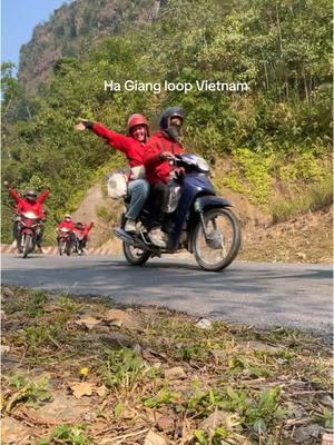 the best 3 days 🛵🇻🇳 #hagiangloop #vietnam 