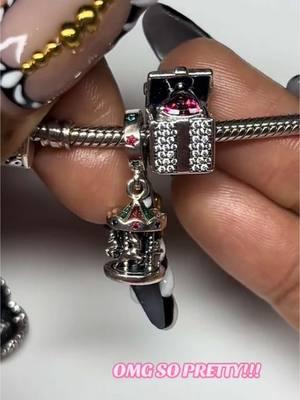 NEW CHARMS @Pandora #pandorajewelry #pandorabracelet #pandoracharms #pandorarings #pandoraengagement #pandorafyp #jewelryfyp #braceletfyp #beginnernailtech #blacknailtech #scnailtech #blacknails #whitenails #goldnails #nailtutorial #almondnails #nailinspo #vdaynails #valentinesdaynails #heartnails #heartnaildesign #dayinthelifeasanailtech #pandoratiktok #lovepandora #jewelrytiktok #braceletstacks #charmbracelets #charmbangles #cutecharms #memorycharms