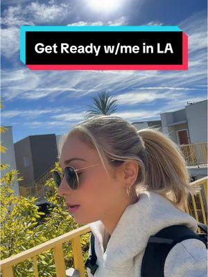 And i forgot to film the day but the fires started sooo…. #la #palisades #santamonica #miami #grwmla #grwmmiami #BeautyTok #fashiontok #lifestylecontent 