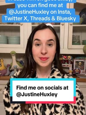 Find me on socials at @JustineHuxley  #tiktokban #socialmedia #voiceactor #wattson #wattsonapex #apexwattson #apexlegends #wattsonapexlegends #apexcommunity 