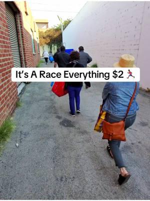 It’s A Race Everything $2 🏃🏾‍♂️#povstories #thirfting #reselling #pov #resell #reseller #thrifttok #fliplife #thirftwithme #thirftstore #thriftshop #sidehustle #resellercommunity #thrifthaul 