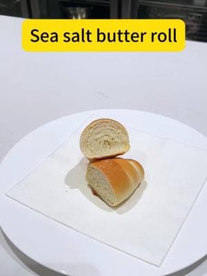 How to Make Crispy & Delicious Sea Salt Butter Rolls for Your Afternoon Tea! 🍵 This easy recipe just for U! 🥐🥐🥐 #Croissant #butterrolls #SnackTime #baking #FoodTok #Recipe #afternoontea #seasaltbutterrolls #bakerylife #oven #pastry #kitchenequipment