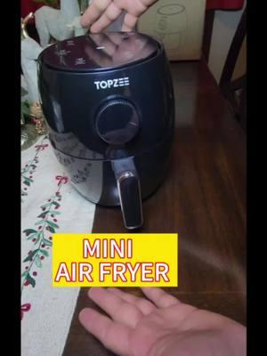 MINI AIR FRYER  #tiendas #negosios #negosios #promociones #TikTokShop #pyf #influencer #instagramshop #business #stories #miniairfryer 