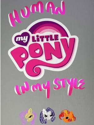 Hey pony fans please be cooler than the hazbin fans about this specific genre of video I make. I’m not very creative so I just tweak the mlpeg designs tbh. #mlp #mylittlepony #mylittleponyfriendshipismagic #mlpeg #fyp #fy #foryoupage #xyzbca 