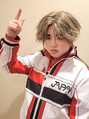 KING ❄️👑👑🤪 #princeoftennis #princeoftenniscosplay 