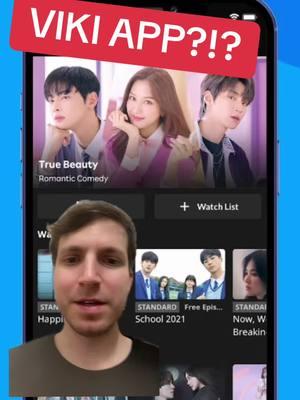 If TikTok is banned I’ll just watch more dramas I guess…  #kdrama #vikiapp #dramashows #koreandrama 