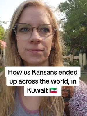 Why we left the United States and moved to Kuwait 🇰🇼 💃 #expats #traveltiktok #travelwork #contractwork #covidcontract #Kuwait #lifeinkansas #lifeinkuwait #kuwaittiktok 