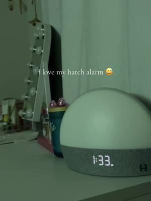 #hatchalarmclock #hatch #alarmclock #diva #morning #alarms #xyzbca 