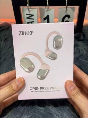 Cute but Powerful! ZIHNIC-S05 Amazing Earbuds🎶🎧🩷😎#MadeMyYear#TickTockShopLoveAtFirstFind#TickTockShopJumpStartSale#ComfortableEarbuds#TranslationEarbuds#WaterproofEarbuds#WirelessEarbuds#MusicGamingandCallEarbuds#GrabITRightNow👇🏻 