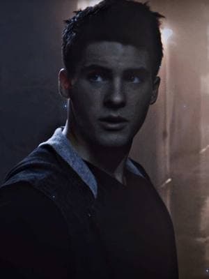 theo confusion | headphone users see what i did there #theoraeken #theoraekenedit #codychristian #teenwolf #fyp 