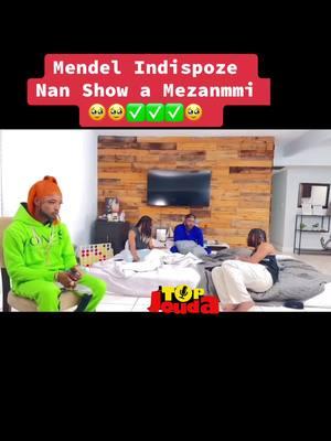 Mezanmmi Mendel Indispoze oui Bagay la Grav @Josma_Backup @Toto Obey🐐 @🐝👑unclekendjistar🌟💫 @🦂Tatie Mendel La Comedienne  Men koze #topjouda #topjoudagenkozenanmenw #topjoudagenkoze #Topjoudamediatoutmoun #topjoudagenbonzen #topjoudakonsèy #topjoudasagenanpilbonzenoui😂😂 #topjoudamizik #topjoudatoujouhit #topjoudamediamove @Jeev_Promo.Haïti @Jimmypromo509_ @💗kykipromo_509🤍 @kerrypromo257zen @Tektekpromo @The_Black 🇭🇹✅PROMO😎 @TOUPATOU_TV @toujours_la1_1🦁 @touhitpromo papa zen 