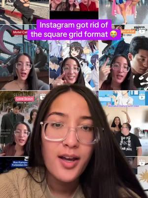 Why is Instagram changing their format when they’re already on thin ice?? Do they not realize we’re moving to Rednote before them??? #tiktokban #instagramupdate #greenscreen 