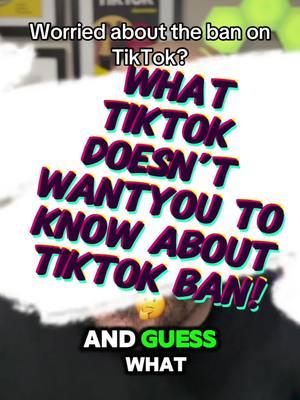 The ban on TikTok may happen but hey @Thoren Bradley I found the app we’re all going to use!  Check out how the Canadians got around the TikTok ban here: @Jesse Stay For Dummies 🏳️‍🌈  More background: @Jesse Stay For Dummies 🏳️‍🌈  #creatorsearchinsights #banontiktok #tiktokban #canadatiktok