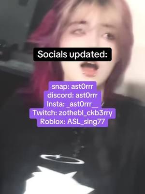 #socials #streamer #queer #mutuals #fypppppp #goviral #_ast0rrr__ #ast0rrr #🏳️‍🌈 #17 #07 