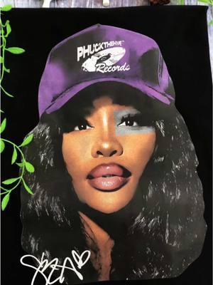 Get lost in the rhythm of SZA—rock this tee and embrace the music! 🎶 #SZAMerch #SZAShirt #VintageRapper #HipHopStyle #Y2KFashion #GraphicTee #CtrlAlbum #SOSAlbum #Menswear #WomensFashion #RapperApparel #Streetwear #SZAFans #MusicMerch #TrendyTees