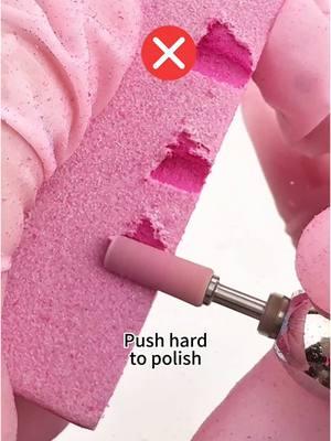 #manicure #nailtutorial #nailtech #nailhack #sandingbands #nailcare #naildrill #naildrillbit #naildrillmachine #nailbeginner #nailprep #nailshaping #nails @Nail Chic Creation 