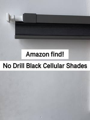 🖤 No-Drill Midnight Black Honeycomb Shades. No-drill quick installation makes it perfect and ideal for renters and homeowners, leaving no stain or damage to walls. The blackout cellular shades protect your room from harsh sunlight, improve your room’s atmosphere and make it cozier! #homedecor #interiordesign #homestyling #cellularshades #honeycombshades #nodrill #NoDrillBlinds #HomeUpgrade #energyefficiency #homediy #windowtreatments #amazonhomefinds #apartmentdiy #bedroomdesign #blinds 