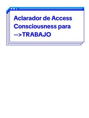 Aclarador de #accessconsciousness para el #encontrartrabajo  Juega con estos aclaradores por 21 días y te cambiara la vida  #aclaradoresaccess #barrasdeaccess #cdmx #losangeles #quemasesposible #encontrartrabajo #trabajo #empleo 