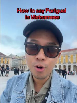 Any Viet people in Portugal? #vietnamese #vietcomedy #lisbonportugal #portugal #lisboa #travelwithme #traveltok 