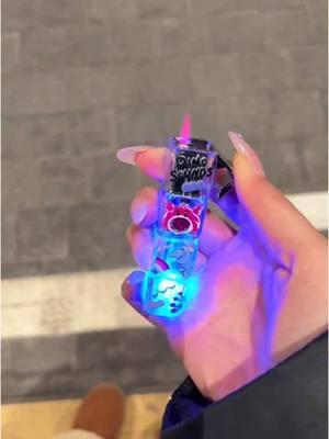 #hellokitty #kuromi #pinkflame #lighter #cutelighter #coollghter #TikTokShop #fyp #gift #foryou 