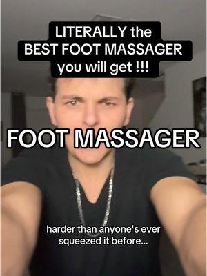 i can’t even begin to tell you how great this feels. 🙌🏼 #feet #massage #feetmassage #foot #footmassage #massages #footmassager #massager #massagers #foryou #TikTokShop #tiktokshopfinds #tiktokshopmademebuyit #tiktokshopholidaydeals #fypシ 