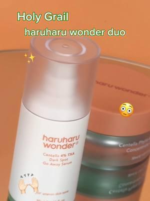 ✨Work towards a bright, nourished complexion with the ultimate @haruharuwonder_official duo for your daily routine! Make that wishlist a reality by shopping the essentials at the 🔗 in the bio!🛒 #stylevana #stylevana_sv #svbeautifulself #koreanskincareproducts #haruharuwonder #cream #kbeautylover #kbeautyskincare #serums #serumkorea #koreanserum #serumfacial #serumviral