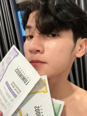 Kalau tak pernah try Colorkey product, kali ni kena try!!#colorkey #colorkeymy #kulitglowing #sheet mask in order #facialmask #colorkeymask #colorkeymalasia #fyp #sheetmask #colorkeyvn #facial mask after steam #hydrate