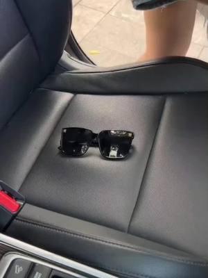 Elevate your car's interior with this sleek metal & leather sunglasses clip! Stylish, practical, and adds a touch of class to your ride. #SunglassesClip #CarEssentials #CarAccessories #VehicleOrganization #CarInteriorUpgrade #FunctionalStyle #AutoAccessories #LeatherAndMetal #SunglassesHolder #carmusthave 